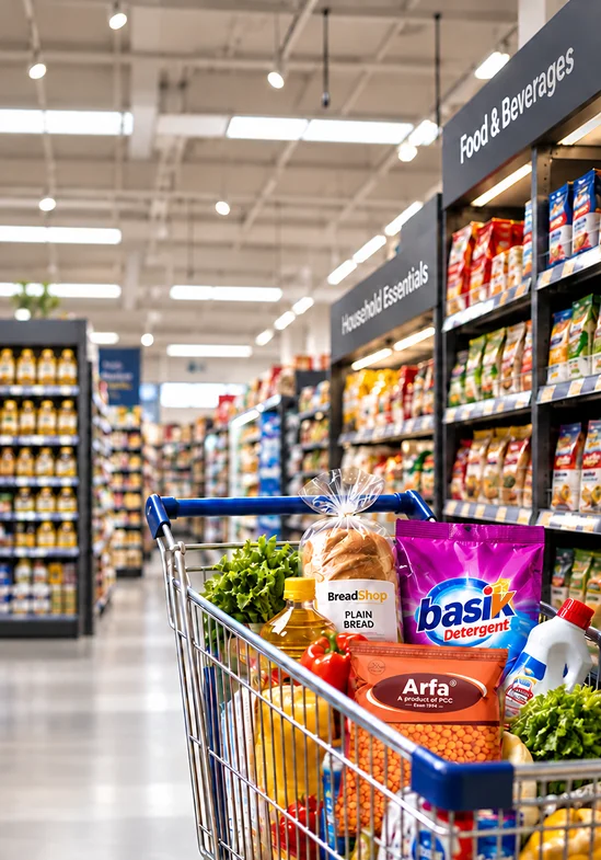 Retail operations