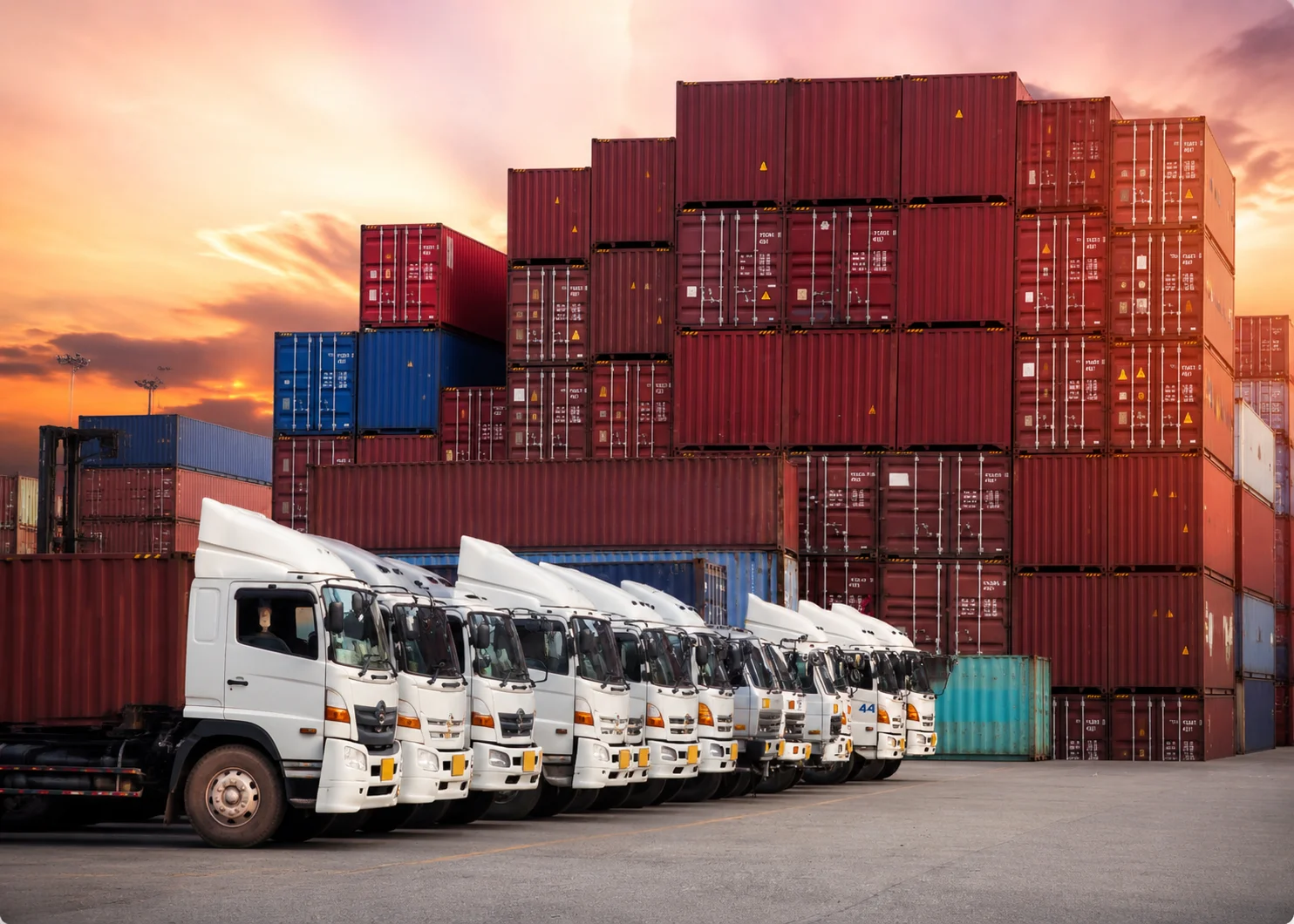 Distribution & Import
