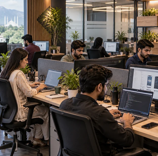 ePickrafts Business Solution operations