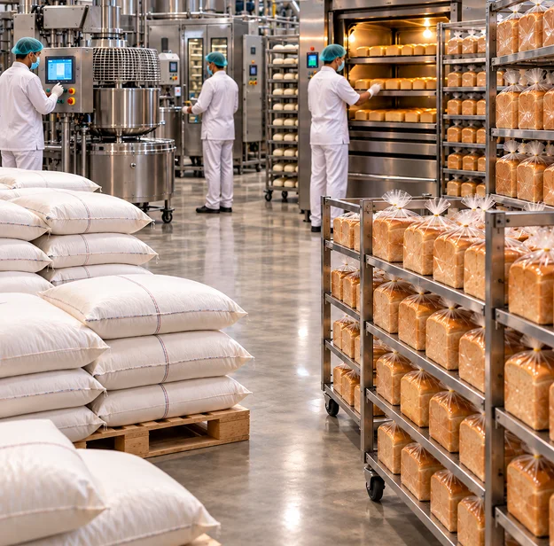 Food Processing operations